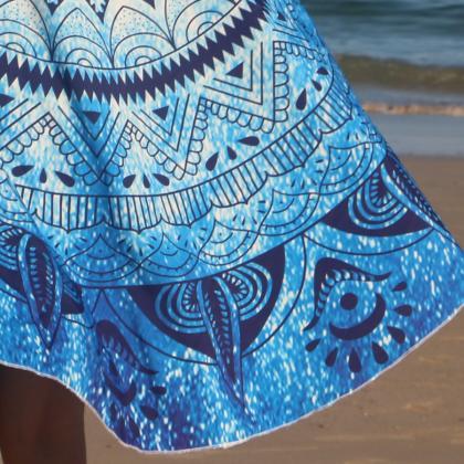 2017 Summer  style fashion Beach towels