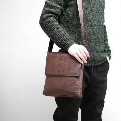 Fashion Briefcase Men’s Handbag