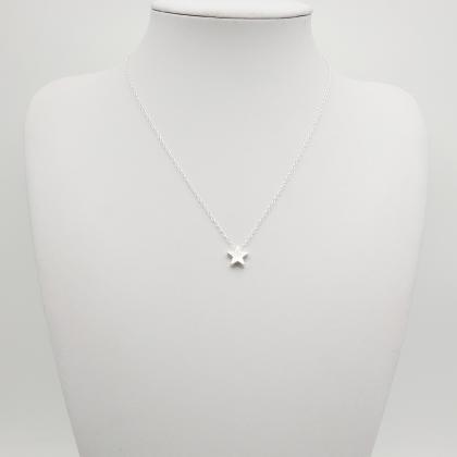 Fashion Thickened Star Pendant Necklace