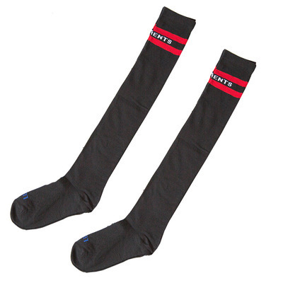 Over-the-knee Heap Socks-4-25-3