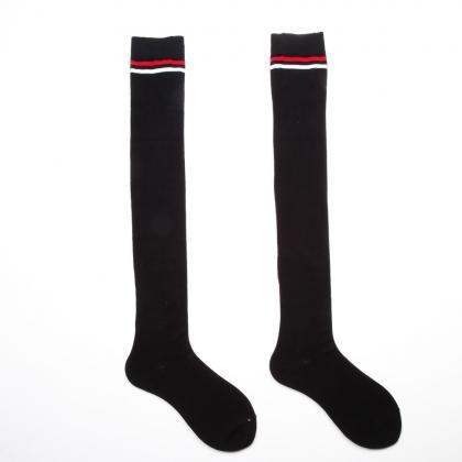 Over-the-knee Heap Socks-4-25-12