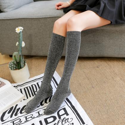 Sexy-the-knee Heap Socks-4-25-60