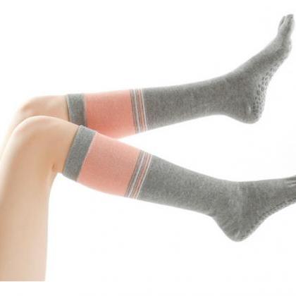 Sport-the-knee Heap Socks-4-25-79