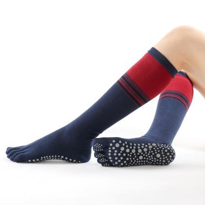 Sport-the-knee Heap Socks-4-25-83