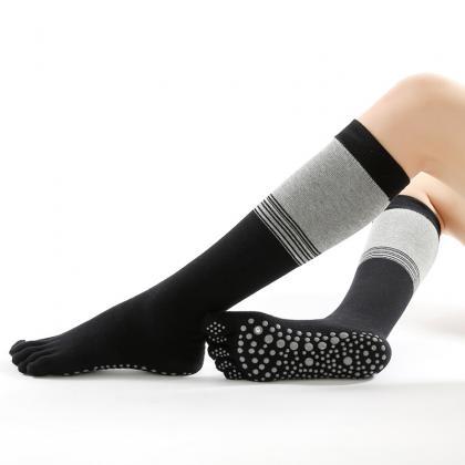 Sport-the-knee Heap Socks-4-25-86