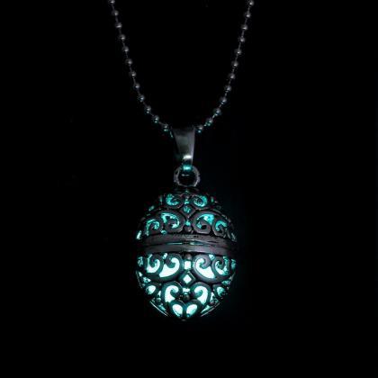 Luminous Necklace Can Open European And American..