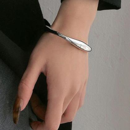Simple Chic Solid Color Bracelet