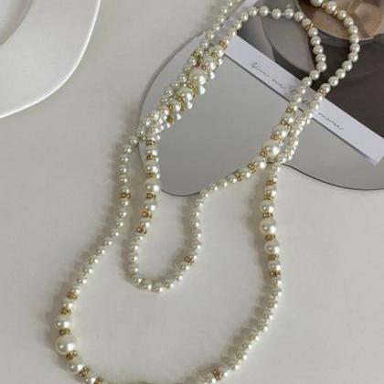 Original Stylish Beads Necklace