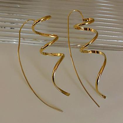 Original Simple Casual Geometric Earrings