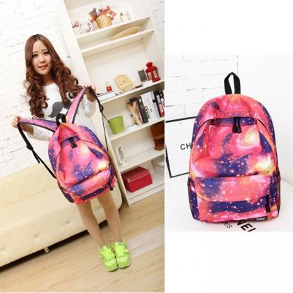 Fashion Cute Korean Style Women Girls Backpack..