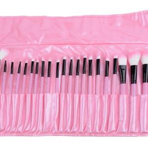 32 PCS Makeup Brush Set Cosmetic Pe..
