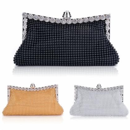 New Clutch Casual Women's Handbag L..
