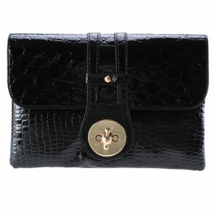 Fashion Women Synthetic Leather Shoulder Bag..