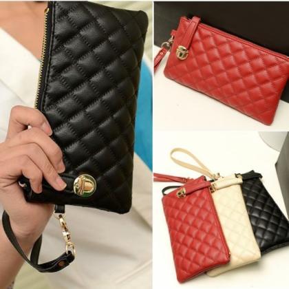 European Style Women Phone Package Ladies Clutches..