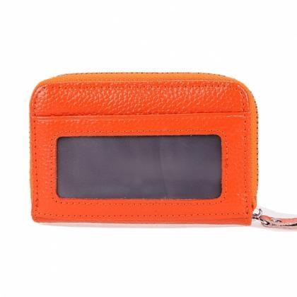 Mens/womens Fashion Mini Synthetic Leather Wallet..