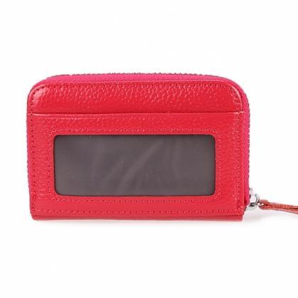 Mens/womens Fashion Mini Synthetic Leather Wallet..