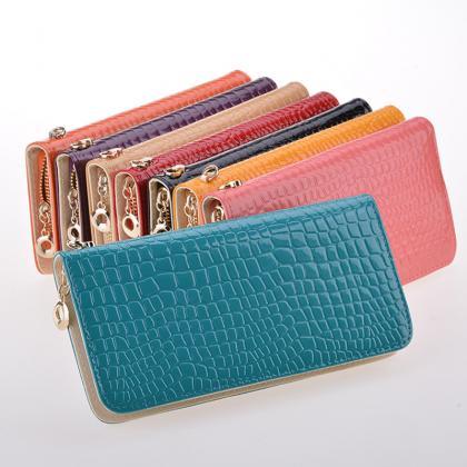 New Stylish Luxury Women's Wallet H..