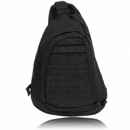 Large Sling Single Shoulder Bag Backpack Gear Pack..