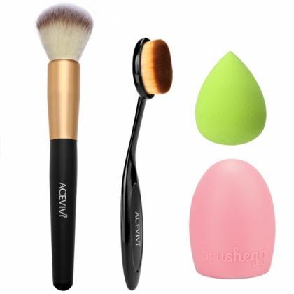 ACEVIVI Cosmetic Tool Makeup Face P..