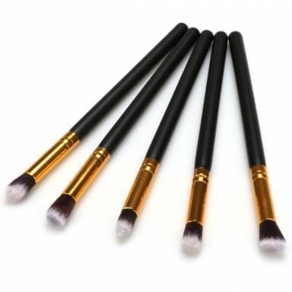 5pcs Professional Makeup Brush Set Cosmetic..