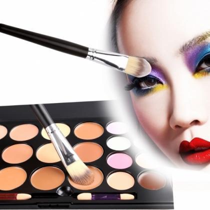 Professional 20 Colors Contour Face Cream Makeup..