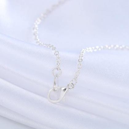 Exquisite Personalized Lightning Pendant Necklace