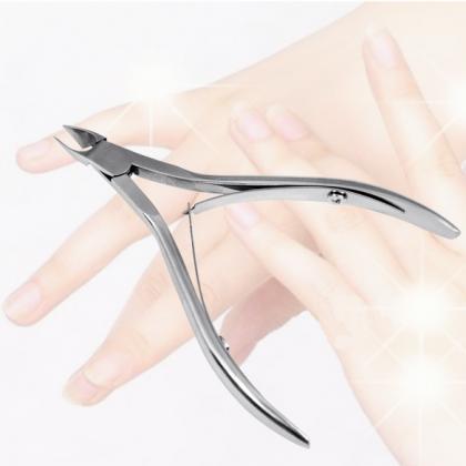 Toe Retractor Cuticle Clipper Manicure Nail Cutter..
