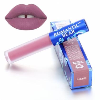11 Colors Matte Velvet Lip Gloss Ma..