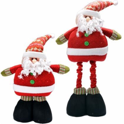 Lovely Christmas Decoration Supplies Santa Claus..