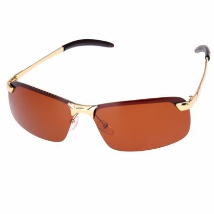 Fashion Retro Classic Men Vintage Style Sunglasses