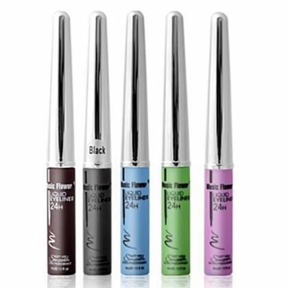 5 Colors Liquid Eyeliner Makeup Cosmetic Long..