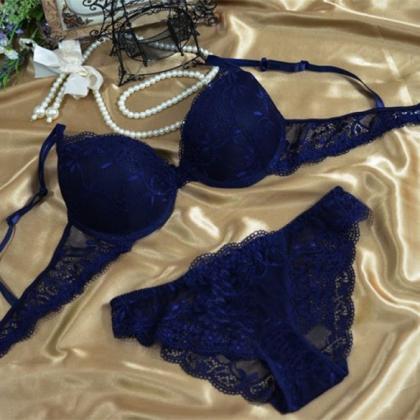 New Women's Fashion Sexy Lace Under..