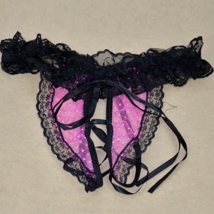 Women's Sexy Underwear G-string..