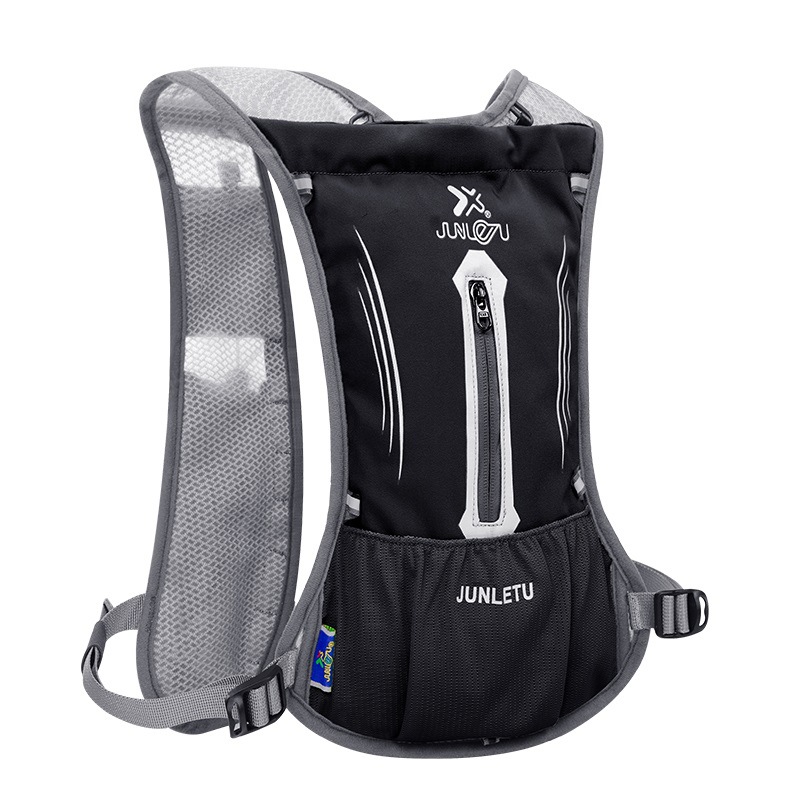 Fantasy Color Cycling Backpack(The 1L water bag can be placed)