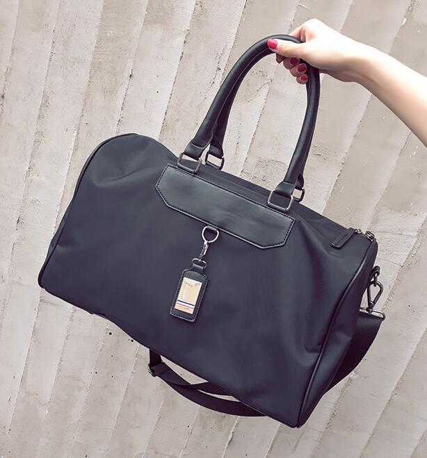 Occident Style Huge Space Fitness Satchel