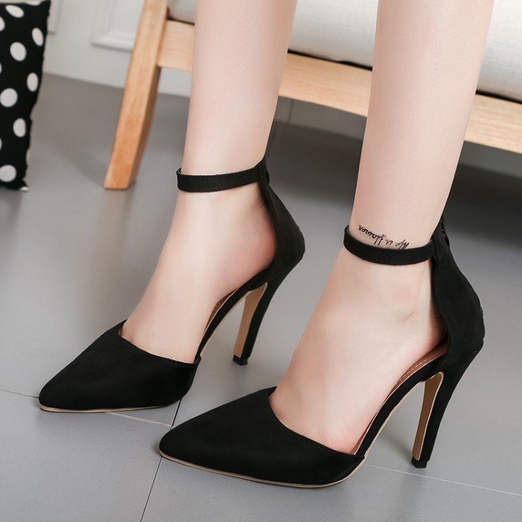 high heels simple