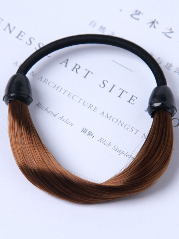 Coffee Original Wig Elasticity Hair Band