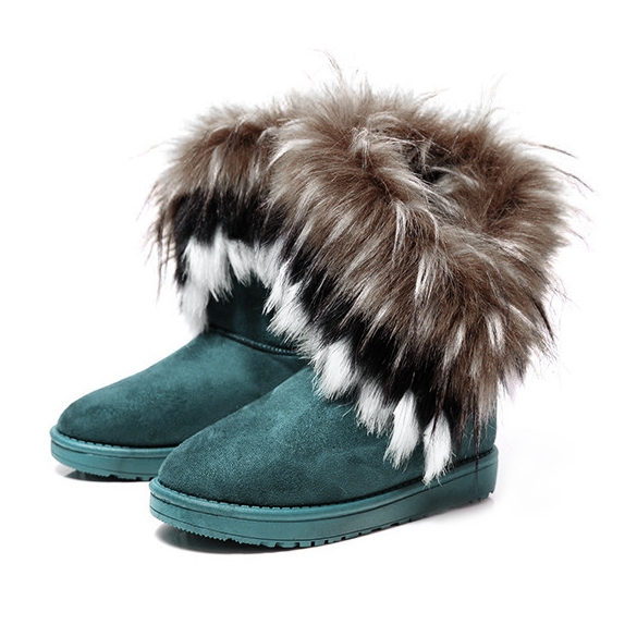 snow boots for women with fur
