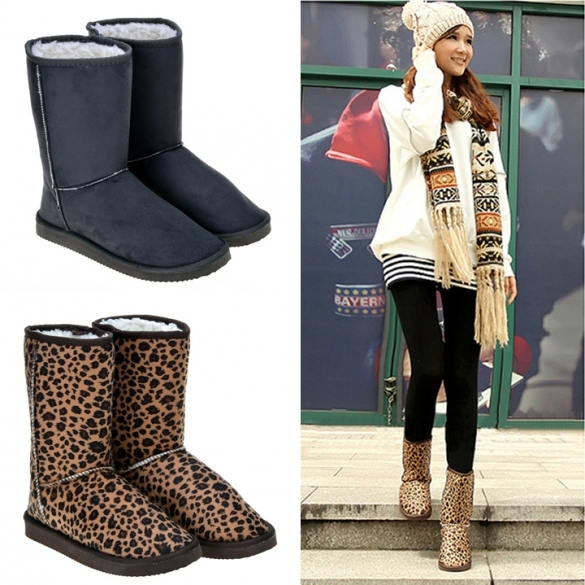 stylish winter boots womens