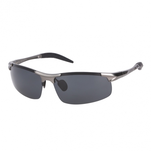 Magnalium Lightweight Polarized Sports Drive Sunglass Eyeglasses