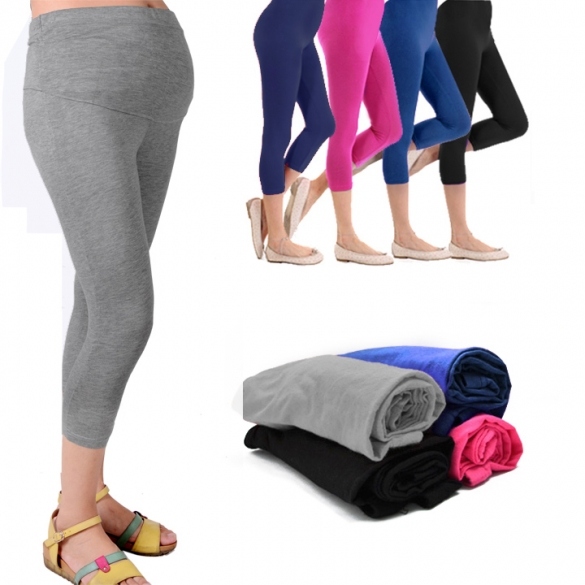 Women New Stretch YOGA Running Pants Significantly Thin Leggings