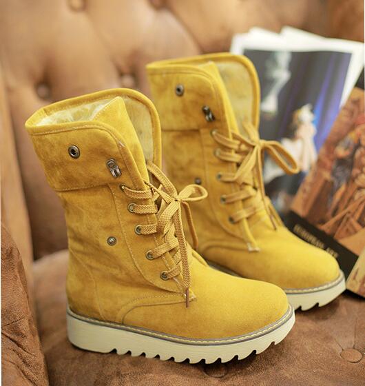 non slip winter boots