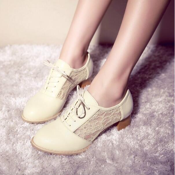 mesh lace heels