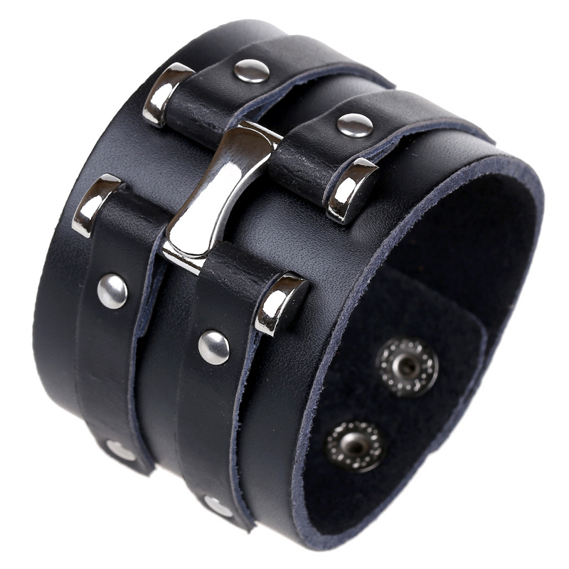 00s led rechwe black leather bracelet 初期 00s led rechwe black leather bracelet 初期 00s led rechwe