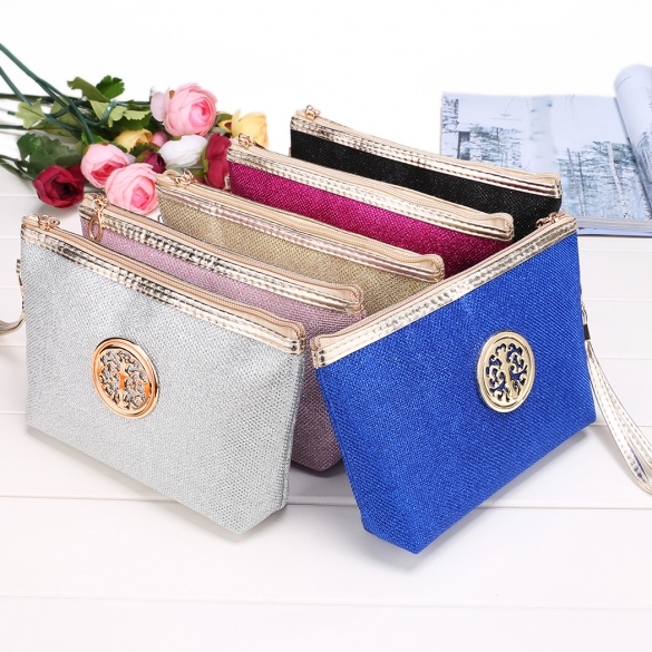 Fashion Women Travel Cosmetic Bag Multifunction Makeup Storage Case Bag