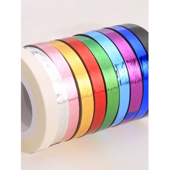 Roll Striping Tape Line Diy 3d Nail Art Tips Decoration Sticker For Nail Polish
