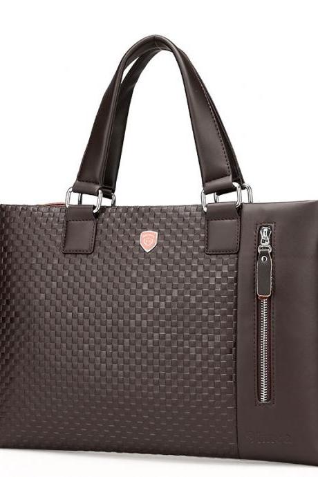 Fashion Briefcase Men&amp;amp;#039;s Handbag