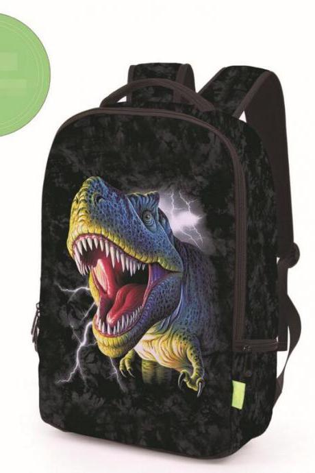 Fantastic 3d Printing Women Backpack