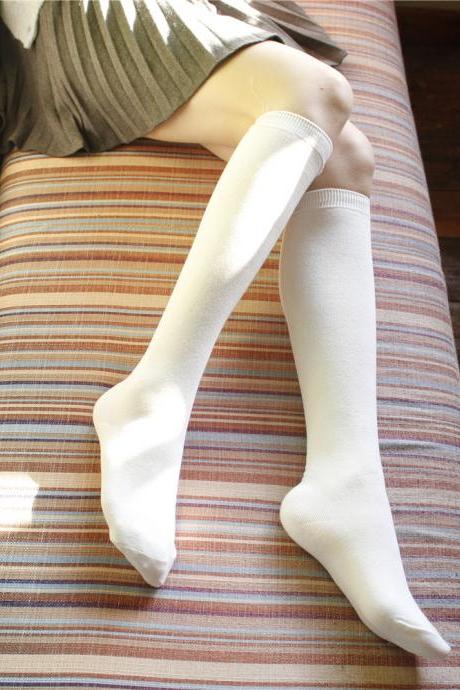 Sexy-the-knee Heap Socks-4-25-63