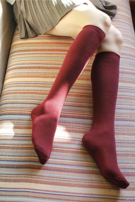 Sexy-the-knee Heap Socks-4-25-65